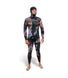Мисливський гідрокостюм Omer Mix3D camo wetsuits jacket+pants (5мм), Omer 3D Camu, 5, Для чоловіків, Мокрий, Для підводного полювання, Довгий, 3