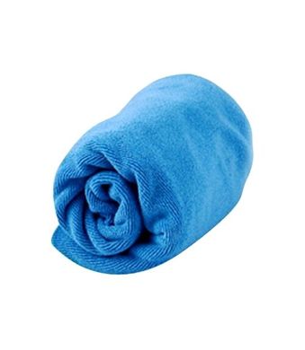 Рушник Nikwax Treck Towel STD, blue, M