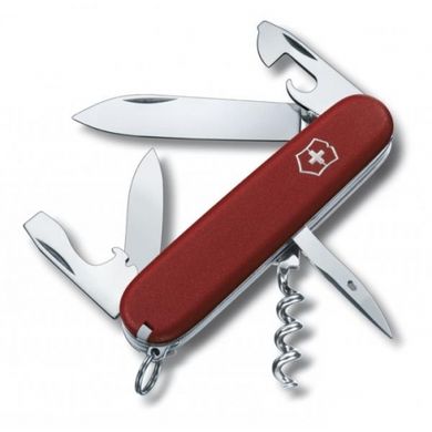 Ніж складаний Victorinox Ecoline 3.3603, red, Швейцарський ніж