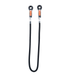 Анкерна мотузка Climbing Technology Dynamix 100 cm, black/orange