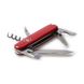 Ніж складаний Victorinox Sportsman 0.3802, red, Швейцарський ніж