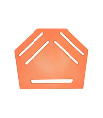 Пряжка пластикова Rock Empire для Skill Lite Adventure, orange