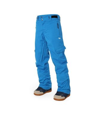 Гірськолижні штани Rehall Razor 2017, Direct blue, Штани, M, Для чоловіків