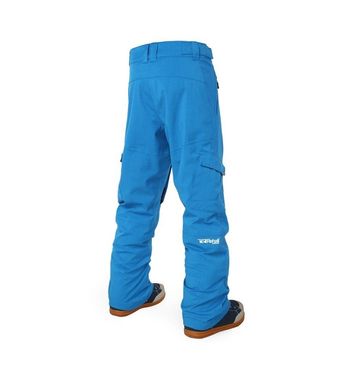Горнолыжные брюки Rehall Razor 2017, Direct blue, Штаны, M, Для мужчин