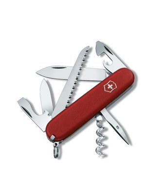 Ніж складаний Victorinox Ecoline 3.3613, red, Швейцарський ніж