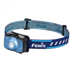 Ліхтар налобний Fenix HL30 2018 Cree XP-G3, синий, Налобні