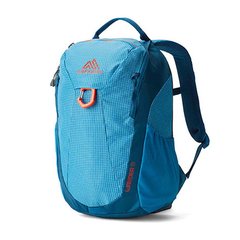 Рюкзак Gregory Wander 8 Youth, Pacific Blue, Для дітей та підлітків, Дитячі рюкзаки, Без клапана, One size, 8, 299