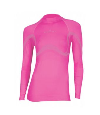 Термокофта BodyDry Shirt X-FIT Lady, Rose, L, Для жінок, Кофти, Синтетична, Для активного відпочинку