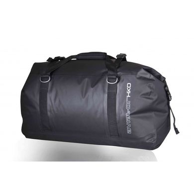 Водонепроникна сумка HIKO AVIATOR bag 70L, black, Сумки для подорожей