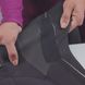 Набір латок Gear Aid by McNett Tenacious Tape Iron-On Fabric Repair Patch, black, Латки, Для спорядження