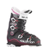 Гірськолижні черевики Salomon X Pro 80, PR/BK, 22, Для жінок, Черевики для лиж