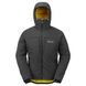 Куртка Montane Ice Guide Jacket, Black/cad yellow, Primaloft, Утепленные, Для мужчин, S, Без мембраны