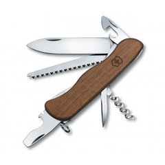 Ніж складаний Victorinox Forester Wood 0.8361.63, Wood, Швейцарський ніж