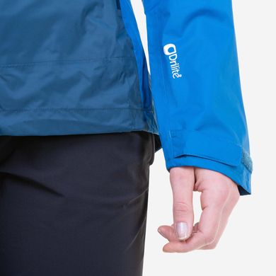 Куртка Mountain Equipment Zeno Women's Jacket, DeepTeal/Cosmos, Полегшені, Мембранні, Для жінок, 8, З мембраною, Китай, Великобританія