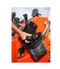 Водонепроникна сумка для фото та відеокамер Aquapac Stormproof SLR Camera Pouch, grey, Сумка