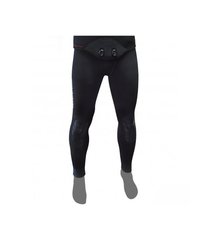 Мисливський гідрокостюм Esclapez Diving Labrax Pantalon black 7 mm, black, 7, Для чоловіків, Мокрий, Для підводного полювання, Довгий, 3