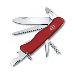Ніж складаний Victorinox Forester 0.8363, red, Швейцарський ніж