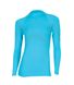 Термокофта BodyDry Shirt X-FIT Lady, turquoise, S, Для жінок, Кофти, Синтетична, Для активного відпочинку