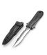 Нож Omer New Miniblade, silver, Нержавеющая сталь