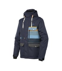 Горнолыжная куртка Rehall Edge 2017, Perisian blue, Куртки, M, Для мужчин