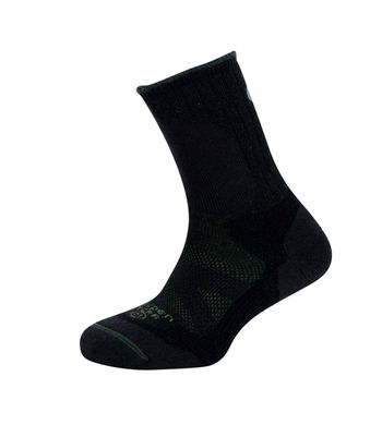 Носки Lorpen TCPR Hiker With Primaloft® Yarn, graphite, 47-50, Универсальные, Трекинговые, Синтетические