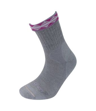 Шкарпетки Lorpen TMW Womens Merino Medium Hiker, taupe, 43-46, Для жінок, Трекінгові, Вовняні