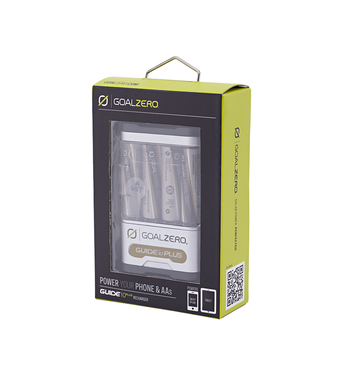 Зарядное устройство Goal Zero Guide 10 Plus, silver, Накопители, Китай, США