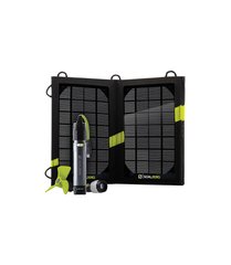 Комплект для зарядки Goal Zero Switch 10 Kit, silver, Сонячні панелі з накопичувачем, Китай, США