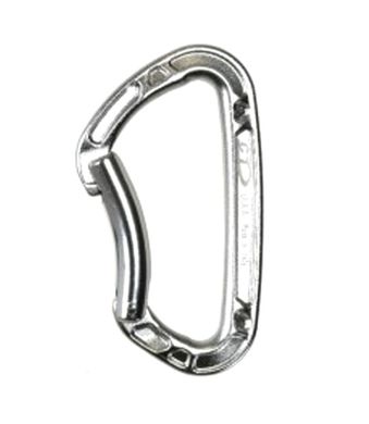 Карабин Climbing Technology Aerial Pro Bent, silver