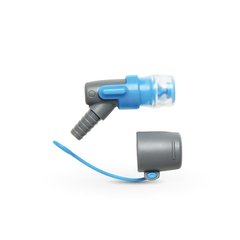 Клапан HydraPak High-Flow Blaster Bite, grey/blue, Аксессуары, Китай, США