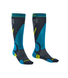 Шкарпетки Bridgedale Ski LightWeight Over Calf (M. P.), DK DENIM/BLUE, S, Для чоловіків, Гірськолижні, Комбіновані, Великобританія, Великобританія