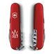 Ніж складаний Victorinox Spartan Ukraine 1.3603_T0390u, red, Швейцарський ніж