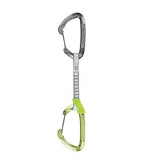 Відтяжка з карабінами Climbing Technology Lime-W Set DY 12 cm Hook , mix-anodized