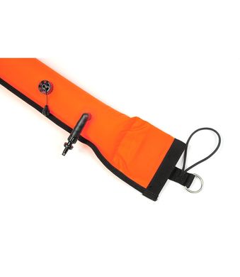 Сигнальний буй Best Divers Deco 135г-12, orange