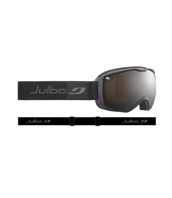 Маска Julbo Airflux Spectron 4, Black/Black, Гірськолижні маски, Універсальні, XL+
