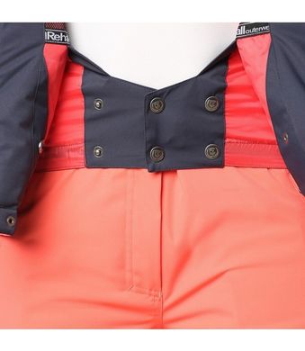 Гірськолижна куртка Rehall Illisee W 2017, Perisian blue, Куртки, XS, Для жінок