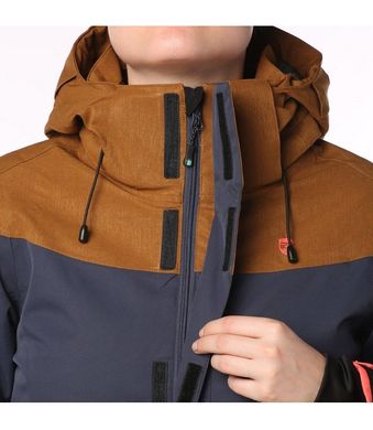 Гірськолижна куртка Rehall Illisee W 2017, Perisian blue, Куртки, XS, Для жінок