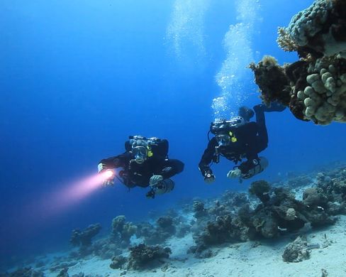Маска Ocean Reef Predator Extender, black, Для снорклінгу, Стандартна, M/L, Італія, Італія