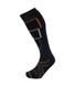 Шкарпетки Lorpen STM Trilayer Ski Medium, black, 43-46, Для чоловіків, Гірськолижні, Комбіновані