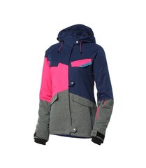 Гірськолижна куртка Rehall Lock W 2017, Modieval blue, Куртки, S, Для жінок