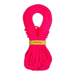 Мотузка динамічна Tendon Master 8.6 CS 70м, pink
