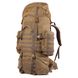 Рюкзак Tactical Extreme Raid 60, koyot, Універсальні, Тактичні рюкзаки, З клапаном, One size, 60, 1950, Україна