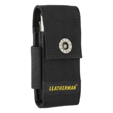 Мультитул Leatherman Charge Plus Black, black, Мультитул, США