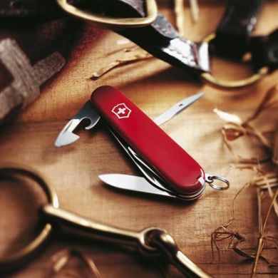 Ніж складаний Victorinox Camper 1.3613, red, Швейцарський ніж