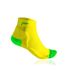Шкарпетки F-Lite (F-Lite (Fuse)) Running Hight Man, Yellow/green, 43-46, Для чоловіків, Бігові, Синтетичні