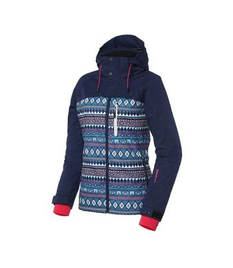 Гірськолижна куртка Rehall Pepa W 2017, INKA BEETROOT, Куртки, S, Для жінок