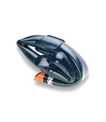 Трубка для підводного полювання Omer Zoom Pro, black
