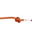 Мотузка динамічна Climbing Technology Anacond 10 60м, orange