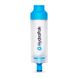 Фільтр для води HydraPak 28mm Filter Kit, blue, Гравітаційний, Фільтр для води, Китай, США