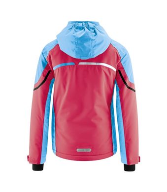 Дитяча гірськолижна куртка Maier Sports Merita, Teaberry, Куртки, 116, Для дітей та підлітків